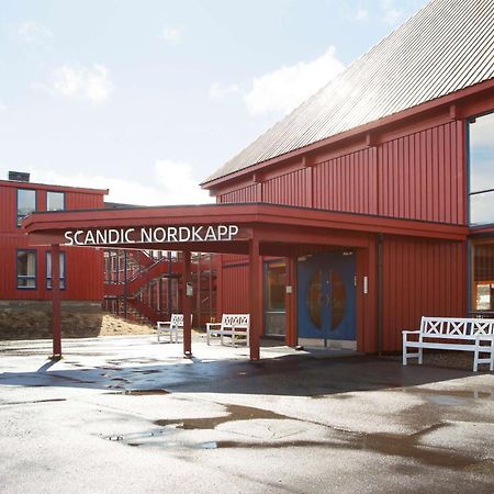 Honningsvåg Scandic Nordkapp מראה חיצוני תמונה