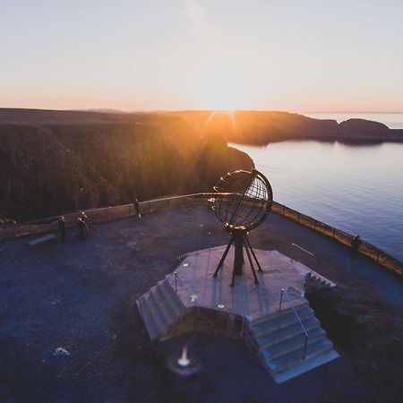 Honningsvåg Scandic Nordkapp מראה חיצוני תמונה