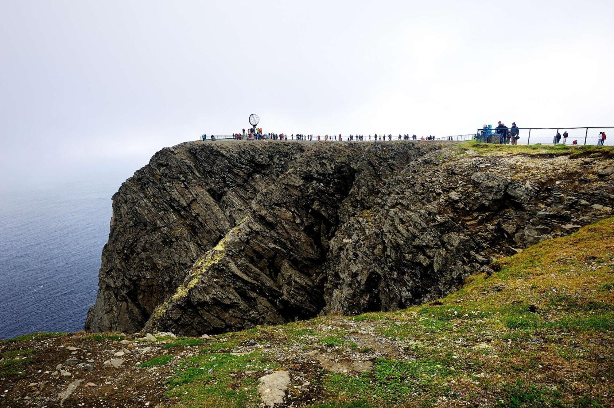 Honningsvåg Scandic Nordkapp מראה חיצוני תמונה
