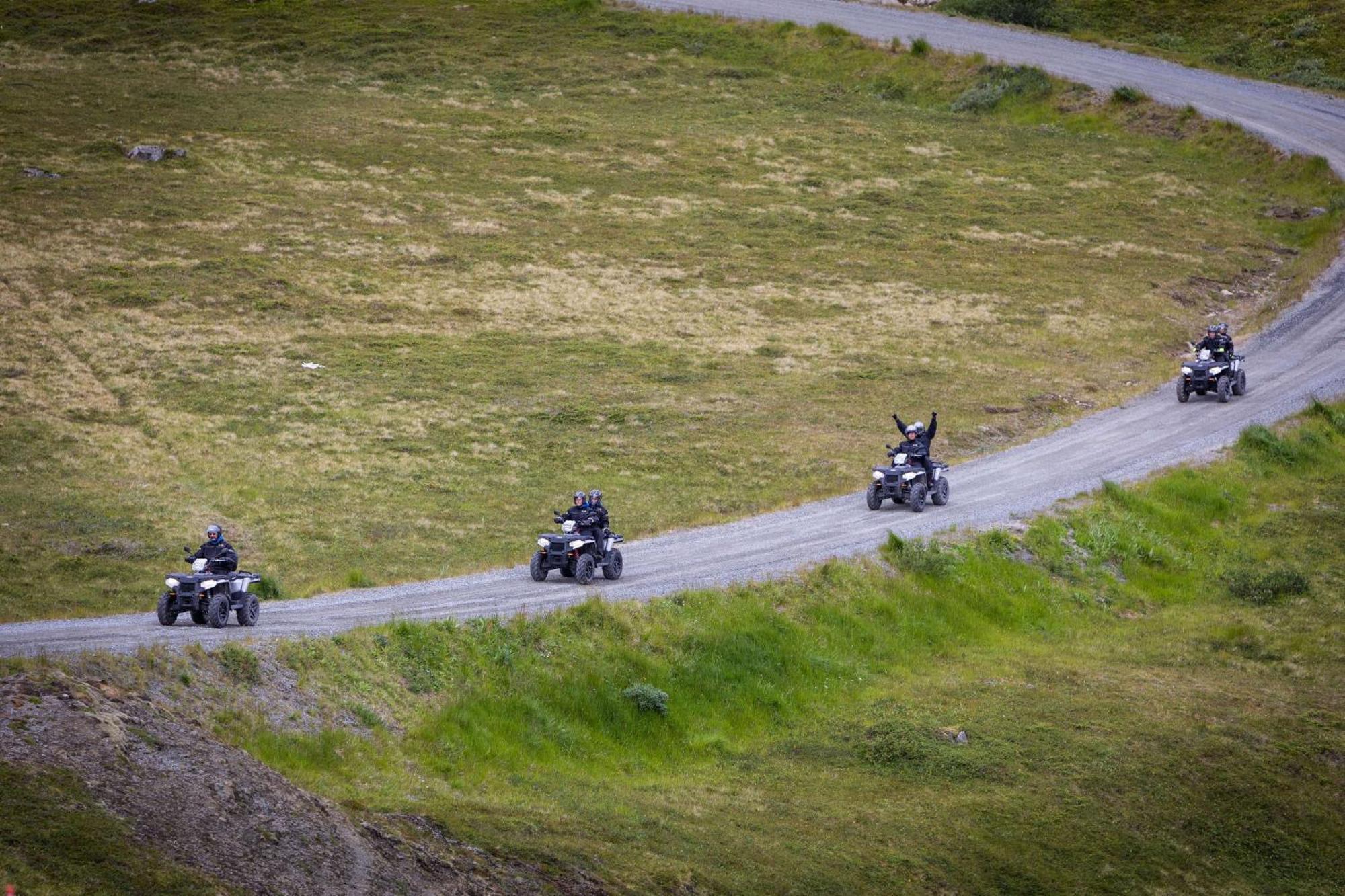 Honningsvåg Scandic Nordkapp מראה חיצוני תמונה