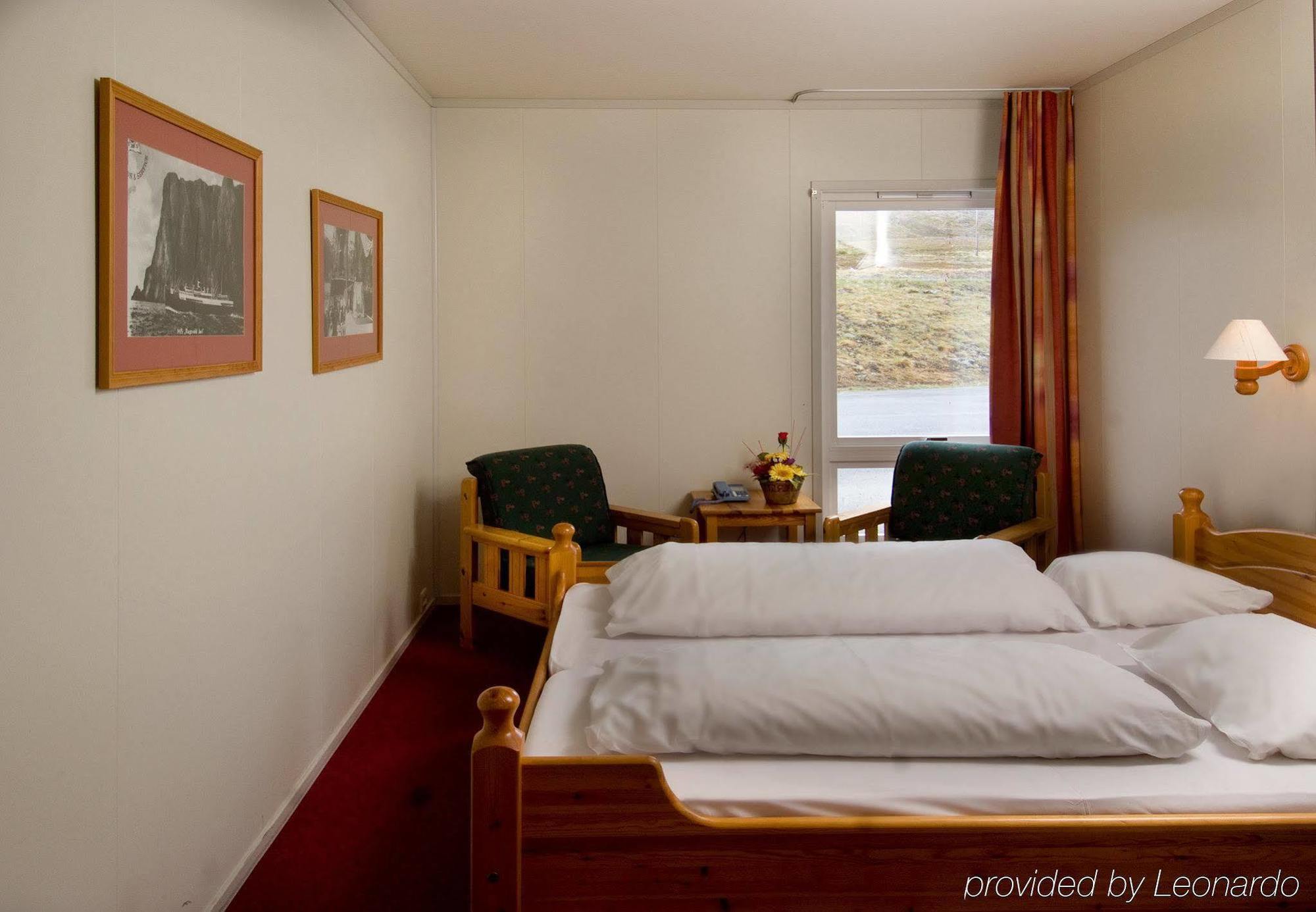 Honningsvåg Scandic Nordkapp מראה חיצוני תמונה
