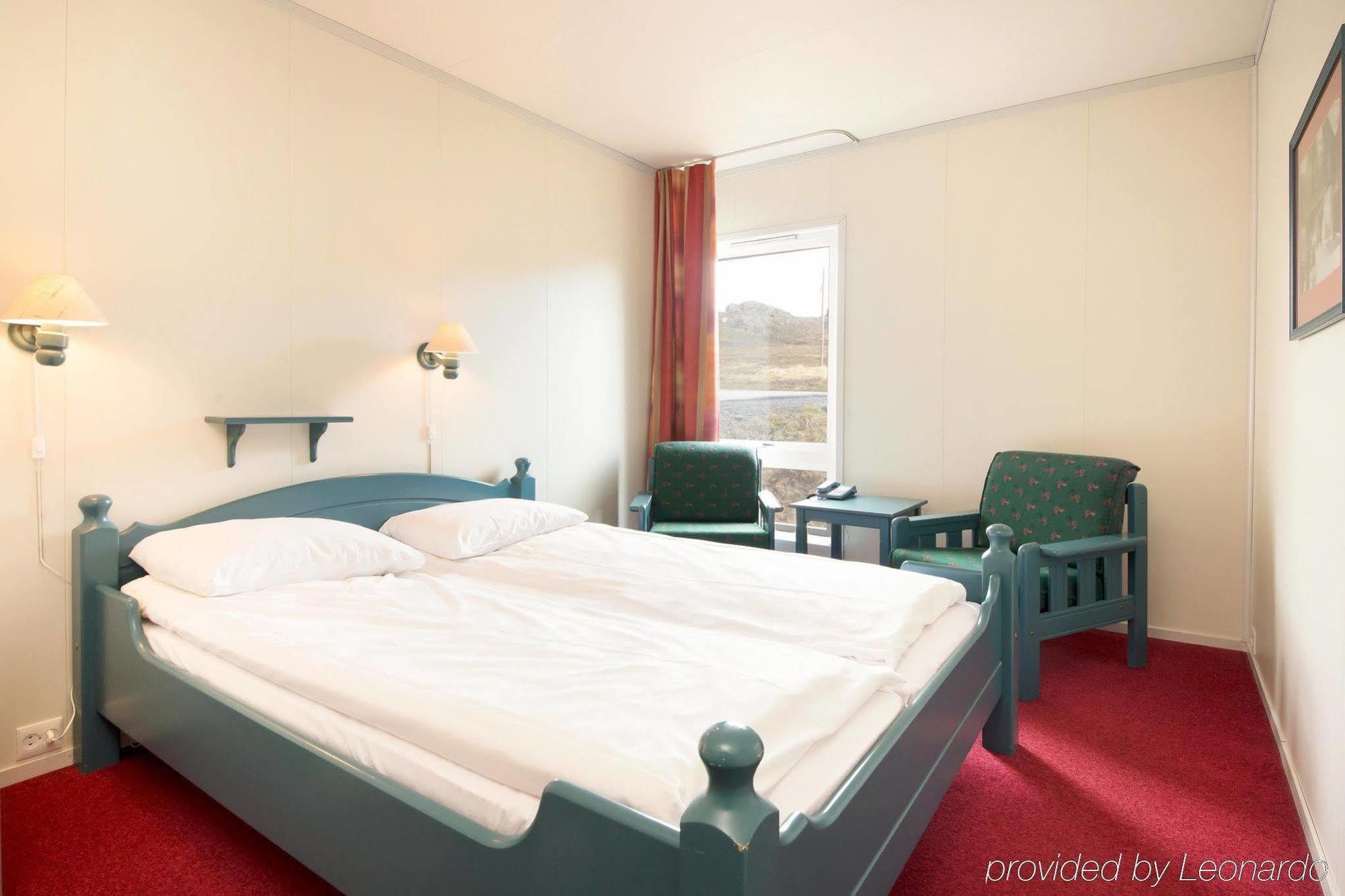 Honningsvåg Scandic Nordkapp מראה חיצוני תמונה
